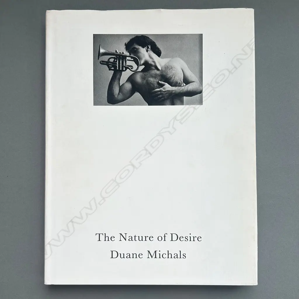 DUANE MICHALS: THE NATURE OF DESIRE Image 1++
